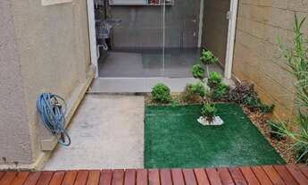 Imagem: Apartamento Com Quintal - Cond. Salamanca