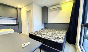 Imagem 3: Apartamento com 1 dormitório para alugar, 32 m² por R$ 2.528,06/mês - Itoupava Seca - Blum