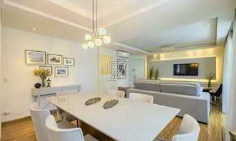 Imagem 4: Imóvel para venda com 126 metros quadrados com 3 quartos em Campo Comprido - Curitiba - PR