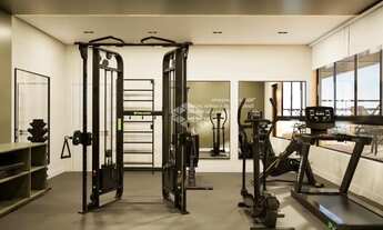 Imagem 7: APARTAMENTO GARDEN 1 SUITE 1 VAGA DE GARAGEM COM SACADA E LAZER COMPLETO NO CAMPECHE FLORI