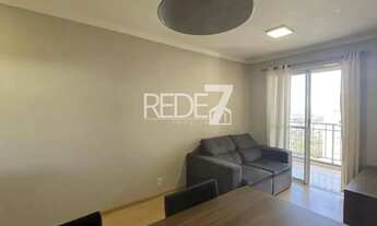 Imagem 2: Apartamento à venda em Campinas-SP, 3 quartos, 1 suíte, 3 salas, 2 banheiros, 3 vagas, 66m