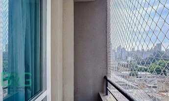 Imagem 6: Apartamento à venda, 28 m² por R$ 278.000,00 - Brás - São Paulo/SP