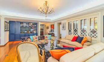 Imagem 3: Amplo apartamento de alto padrão com 3 dormitórios, sendo 1 suíte, e vista panorâmica!