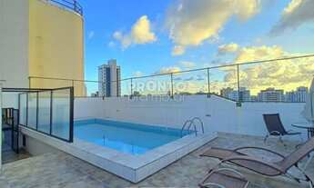 Imagem 7: Espinheiro - Apartamento com 61 metros - 2 Quartos - 1 Suíte - 1 Garagem - Recife, PE