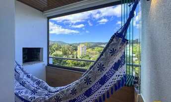 Imagem 3: Cobertura mobiliada - Bairro Trindade - UFSC - Florianópolis - SC - 3 dormitórios