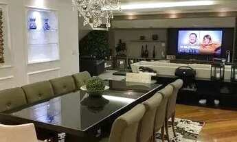 Imagem 2: Casa à venda em Santana de Parnaíba, Alphaville, com 4 quartos, com 300 m², Residencial Se