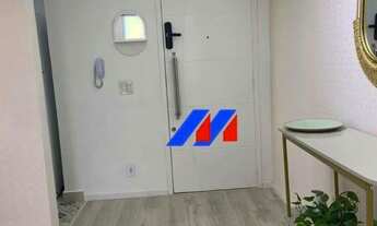 Imagem 7: Apartamento para alugar, 59 m² por R$ 4.100,00 - Parque Erasmo Assunção - Santo André/SP