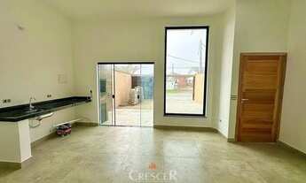 Imagem 5: Casa nova com 03 dormitórios a venda em Matinhos