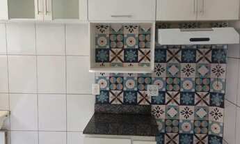 Imagem: APARTAMENTO 02 QUARTOS COM ARMÁRIOS