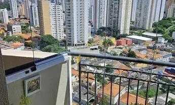 Imagem 6: Apartamento com 2 dormitórios à venda, 80 m² por R$ 800.000,00 - Aclimação - São Paulo/SP