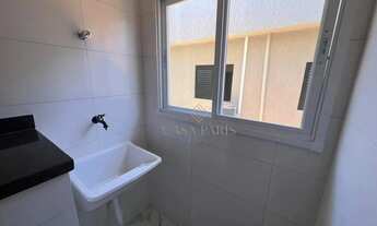 Imagem 3: Casa em Condomínio com 2 dormitórios à venda, 68 m² por R$ 350.000 - Tude Bastos - Praia G