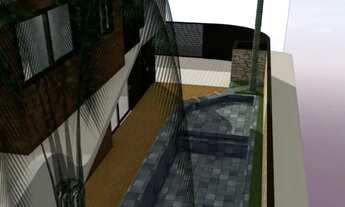 Imagem 5: Apartamento Térreo no Cidade Universitária com 3 quartos, sendo 1 suíte e área privativa