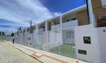 Imagem: Duplex Village Espaço Tropical, com duas