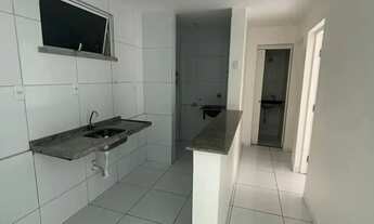 Imagem 3: Alugo apartamento com 2 quartos e lazer completo / Sem burocracia