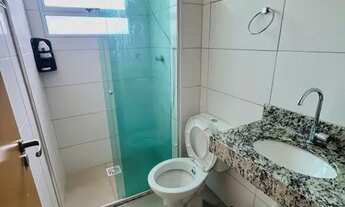 Imagem 6: Semi Mobiliado no Cond. Mirante das Flores 2 Quartos e Andar Alto