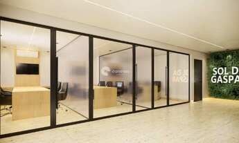 Imagem 5: Sol da Gaspar. Onde tudo começa com luz . Arquitetura pensada para valorizar a luminosidad