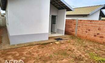 Imagem: Casa com 2 dormitórios à venda, 45 m²