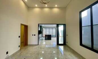 Imagem 3: Belíssima Casa Térrea Alto Padrão no Condomínio Maria Júlia