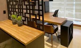 Imagem 2: Sala Comercial à venda na Praia Brava de Itajaí-SC: 1 sala e 1 vaga - 52m²