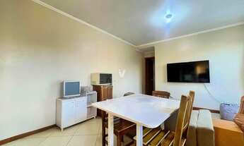 Imagem 4: Apartamento dois dormitórios com sacada e box de garagem em Camobi!