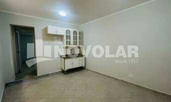 Imagem: Casa Térrea na Vila Sabrina com 2 Dormitórios