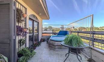 Imagem: Cobertura em Cristal