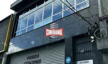 Imagem: Prédio Comercial, Vila Ema - São Paulo