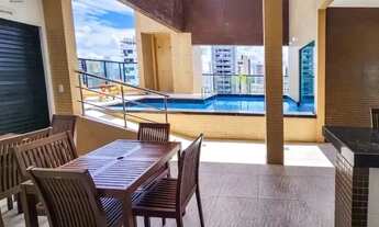 Imagem 5: Ed Smart Boulevard no Umarizal pertinho da nova Doca, com 2Q e 100% mobiliado