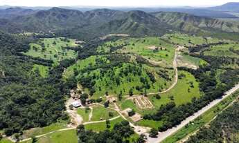 Imagem: Fazenda de cria e recria, 105 alqueires