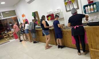 Imagem 7: Loja e fábrica de sorvetes em Bombinhas