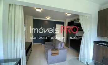 Imagem 4: Apartamento 38 m² 1 suite 1 vaga Morumbi Mobiliado