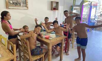 Imagem 5: Loja e fábrica de sorvetes em Bombinhas