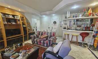 Imagem 5: Imóvel para venda com 135 metros quadrados com 3 quartos em Tijuca - Rio de Janeiro - RJ