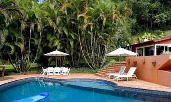 Imagem: Chácara com 9 dormitórios à venda, 3546