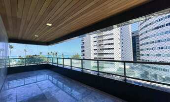 Imagem 4: Venda de Apartamento no Edf. José Eleutério de Loreto com 4 Suítes 5 Vagas