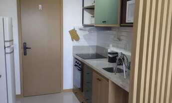 Imagem 5: Lindíssimo Estúdio quarto e sala mobiliado House