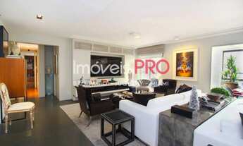 Imagem 5: Apartamento 234m² 4 dormitórios para Venda na Vila Nova Conceição