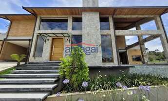 Imagem: Casa de Luxo em Campos do Jordão