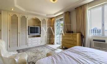 Imagem 6: Apartamento com 170 m², 3 quartos sendo 1 suíte à venda no bairro Jardim Paulistano