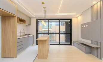 Imagem 2: Apartamento à venda com 2 quartos no Alto da XV em Curitiba