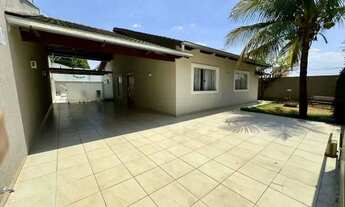 Imagem 6: Casa para venda com 380 metros quadrados com 4 quartos em Parque das Laranjeiras - Goiânia