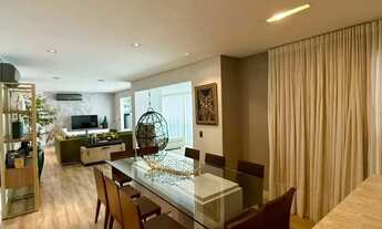 Imagem 7: Apartamento no Villagio Toscana - 3 Suites - Alto Padrão - Mobiliado para Locação - Goiabe