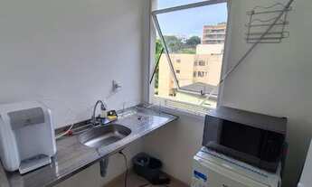 Imagem 2: Sala Comercial 165.000 com vaga coberta