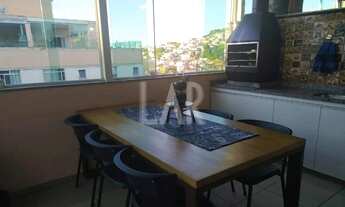 Imagem: Cobertura à venda, 2 quartos, 2 vagas