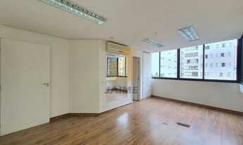 Imagem 4: Conjunto Comercial com 2 Salas 1 Vaga em Higienópolis