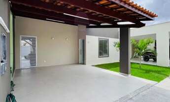 Imagem 2: Casa disponível para aluguel no bairro Sim