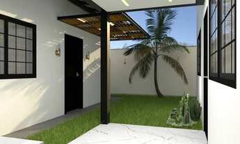 Imagem 5: Casa 2/4 com 2 suítes - 127 m²na 1503 sul (ARSO151)- Próximo ao Assaí Atacadista- Palmas/T