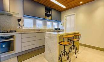 Imagem 7: Casa com 3 dormitórios à venda, 280 m² por R$ 3.750.000,00 - Alphaville - Santana de Parna