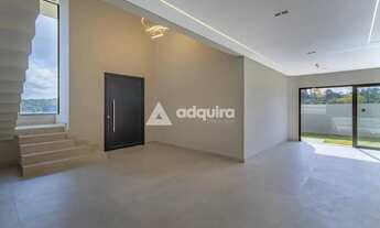 Imagem 4: Casa à venda e locação, Estrela, Ponta Grossa, PR