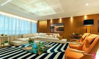 Imagem: Quintas de Goyaz - 260m² (04 Suítes) em